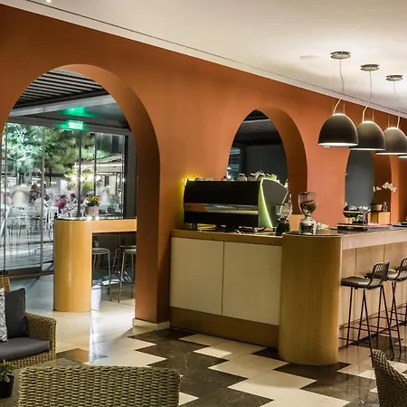 Hotel Aenos Argostoli (Kefalonia)