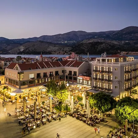 Hotel Aenos 4*