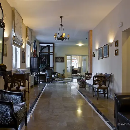 Aenos 4* ארגוסטולי