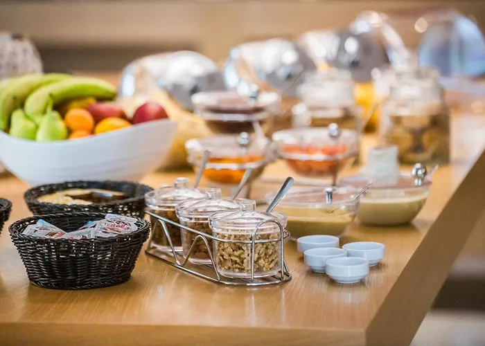 Hotel Aenos Argostoli (Kefalonia)