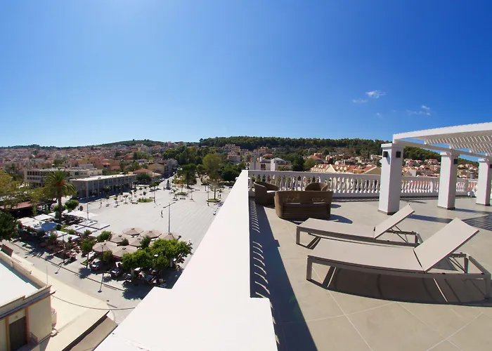 Hotel Aenos Argostoli (Kefalonia)