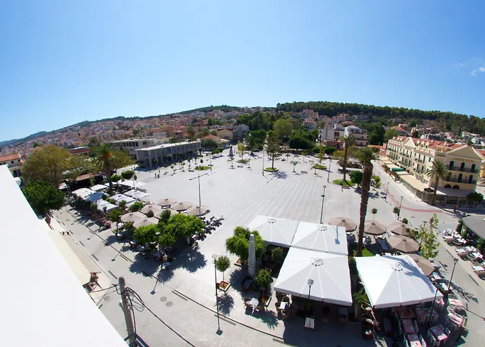 Aenos Argostoli (Kefalonia)