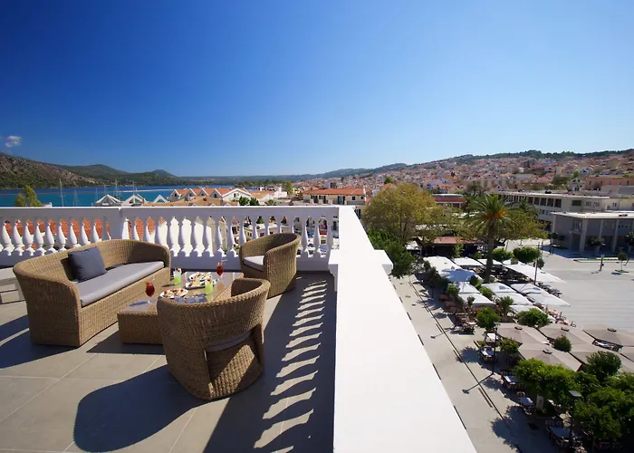 Aenos Hotel Argostoli (Kefalonia)