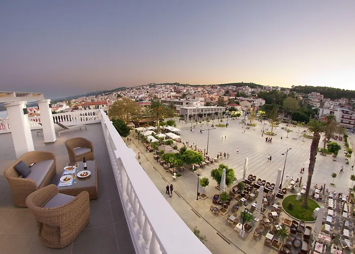 Hotel Aenos Argostoli (Kefalonia)