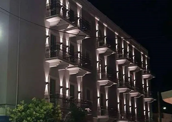 Aenos 4* Argostoli (Kefalonia)