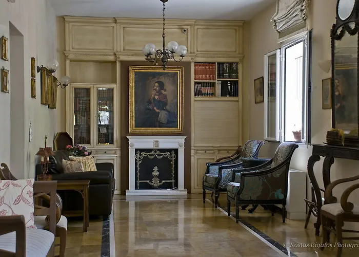 Aenos Argostoli (Kefalonia)