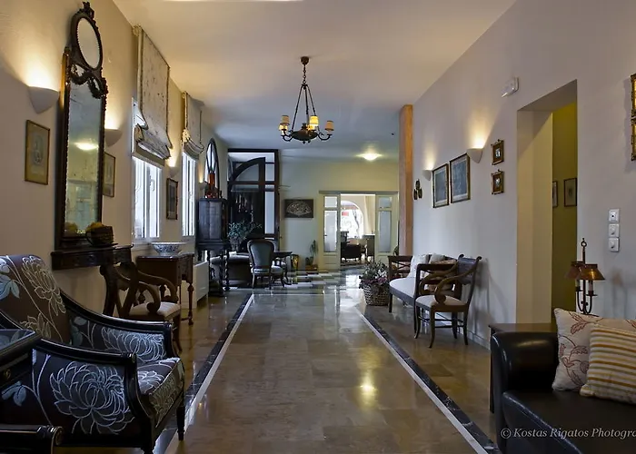 Aenos 4* Argostoli (Kefalonia)