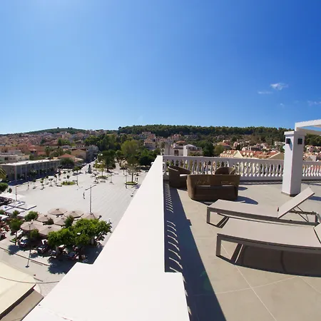 Otel Aenos Argostolion