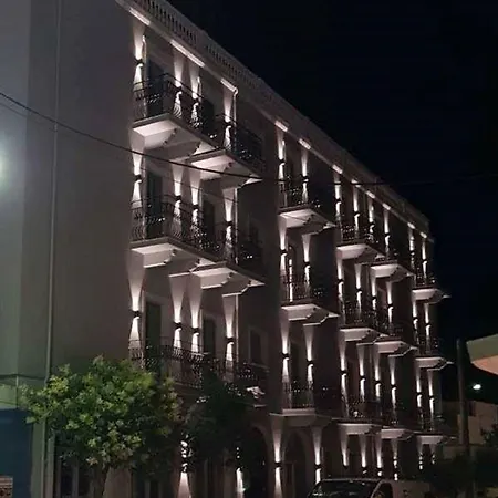 Aenos 4* Argostoli (Kefalonia)