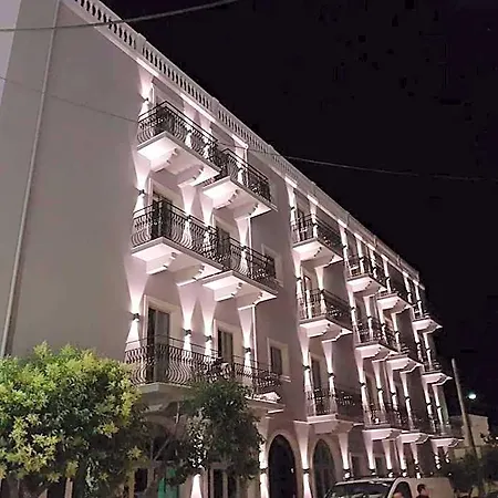 Hotel Aenos Argostoli (Kefalonia)