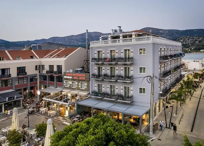 Hotel Aenos Argostóli