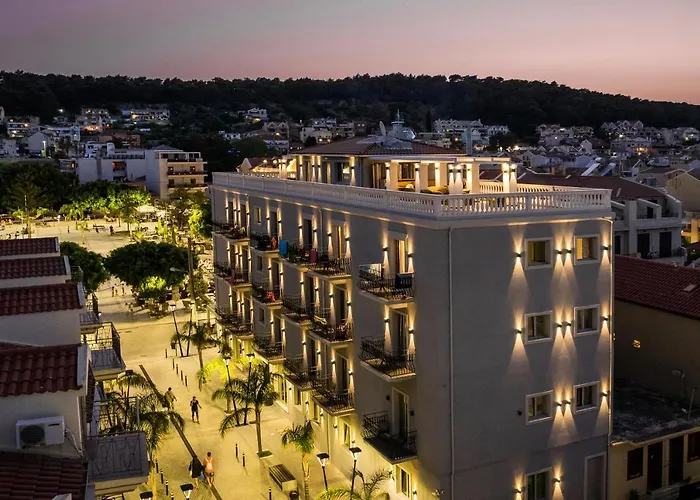 Aenos Hotel Argostóli