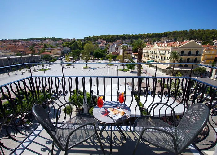 Aenos Hotel Argostóli